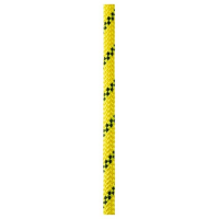 Petzl Axis rope NFPA 11mm x 183m Low Stretch Kernmantel Rope Yellow 600ft