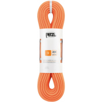 Petzl Volta Guide 9.0 mm Rope Orange 100m R36AO 100