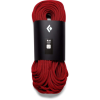 Black Diamond 9.6 Clymbing Rope Red 80m