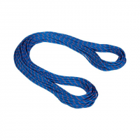 Mammut 7.5 Alpine Sender Dry Rope Dry Standard/Blue/Safety Orange 60 m