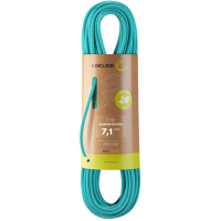 Edelrid Skimmer Eco Dry 7.1 Dynamic Ropes Icemint 60m