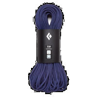 Black Diamond Climbing 7.9 mm Dry Rope Purple 60m