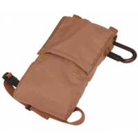 Petzl EXO Leg Carry Bag/Fits up to 23m of 7.5mm Line Tan