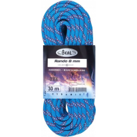 Beal Rando 8 mm Rope Blue 30m