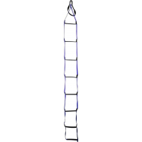 Metolius 8 Step Ladder Aider 1 inch-Blue
