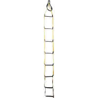 Metolius 8 Step Ladder Aider 1 inch-Yellow