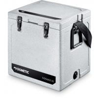 DOMETIC WCI Cool Ice 33 Liter Ice Chest/Dry Box Stone