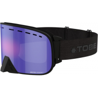 TOBE Outerwear Aurora Goggle Arctic Vision Violet Blue/Green Mirror W/ Violet Tint One Size