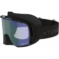 TOBE Outerwear Revelation Goggle Photon Tech Blue/Green Mirror W/ Orange Tint One Size