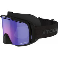 TOBE Outerwear Revelation Goggle Arctic Vision Violet Blue/Green Mirror W/ Violet Tint One Size