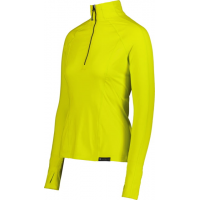 Obermeyer Discover 1/4 Zip Top - Womens Electrify S