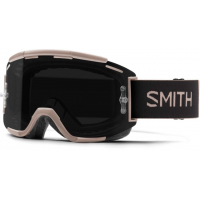 Smith Squad MTB Goggle ChromaPop Sun Black Lens Tusk