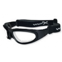 Wiley X SG-1 Replacement Parts - Matte Black Frame Only w/ accessories1 Pair Lens Gaskets No Lens