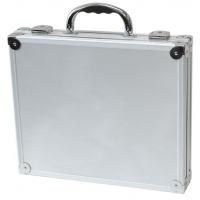 TZ Case PKG222 Aluminum Packaging Tool Case - Silver