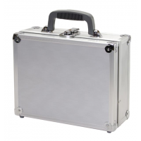 TZ Case PKG12 Aluminum Packaging Tool Case - Silver