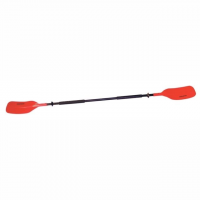 Airhead 84in Curved Blade Deluxe 2 Sect Kayak Paddle