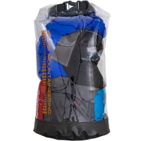 ALPS Mountaineering Clear Passage Dry Bag 35 Liters Clear