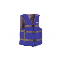 Stearns Classic Series Youth Boating Vest Royal Blue 3000001683
