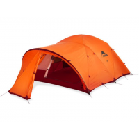 MSR Remote 3 Tent - 3 Person 4 Season Orange