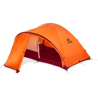MSR Remote 2 Tent - 2 Person 4 Season Orange