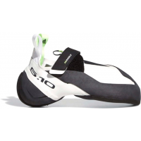 Five Ten Hiangle Climbing Shoes - Men's Ftwr White/Core Black/Signal Green 15