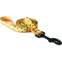 Wingo Outdoors Dog Leash Cutthroat Trout 6 foot length