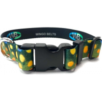 Wingo Outdoors Dog Collar Brook Trout Large/X-Large