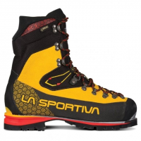 La Sportiva Nepal Cube GTX Mountaineering Shoes - Men's Yellow 43 Medium