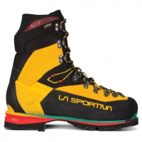 La Sportiva Nepal Evo GTX Mountaineering Shoes - Men's Yellow 48 Medium