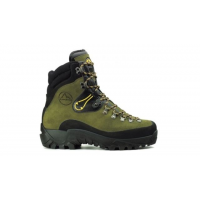 La Sportiva Karakorum Mountaineering Shoes - Men's Green 45 Medium