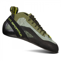 La Sportiva TC Pro Climbing Shoes - Men's Olive 34 Medium