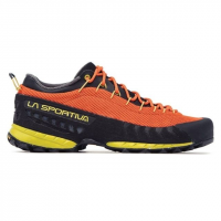 La Sportiva TX3 Approach Shoes - Men's Spicy Orange 46.5 Medium