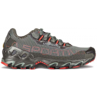 La Sportiva Wildcat Running Shoes - Women's Clay/Hibiscus 38 Medium