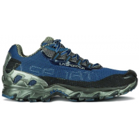 La Sportiva Wildcat Running Shoes - Men's Carbon/Opal 47 Medium