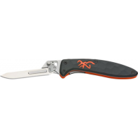 Browning Bg Knife Primal Scalpel Replaceable Blade Knife 2.75''
