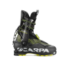 Scarpa Alien 1.0 Alpine Touring Boots, Carbon Black, 24