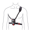Arva Evo Range Holsters, Black