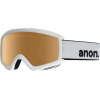 Anon Helix 2.0 Goggle w/ Amber, White