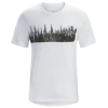 Arc'teryx Glades Short Sleeve T-Shirt - Men's, White, Large