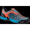 Demo, Salewa Firetail 3 GTX Approach Shoe - Women's-Smoke/Iowa-Medium-7