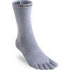 Injinji Liner Coolmax Socks - Men's, Gray, Large