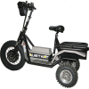 QuietKat Prowler Terrain Trike, 60V, Black, One Size Fits Most