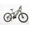 BackCountry eBikes Storm Grey, Med/Large, Storm