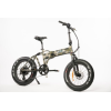 BackCountry eBikes Stalker 750w, Black, Med/Large