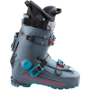 Dynafit Hoji Pro Tour W Ski Boot, Asphalt/Hibiscus, 24.5
