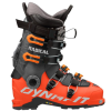 Dynafit Radical Ski Boot, Fluo Orange/General Lee, 26.5