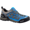 Demo, Salewa Firetail 3 Approach Shoe - Men's-Black Out/Mayan Blue-Medium-9