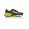 Altra Duo Road Running Shoe - Mens, Gray/Lime, 8.5