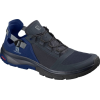 Salomon Techamphibian 4 Water Shoes - Mens, Navy Blazer/Mazarine Blue./Quarry, Medium, 10