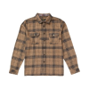 Billabong Shaping Bay Flannel Shirt - Men's, Gravel, Extra Large
